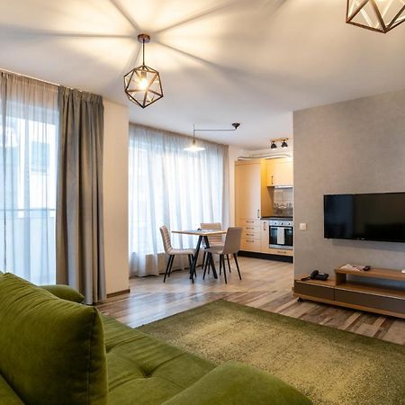 Tci Apartments Κλουζ-Ναπόκα Εξωτερικό φωτογραφία