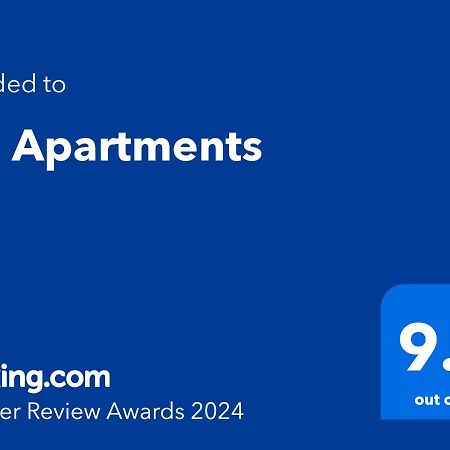 Tci Apartments Κλουζ-Ναπόκα Εξωτερικό φωτογραφία