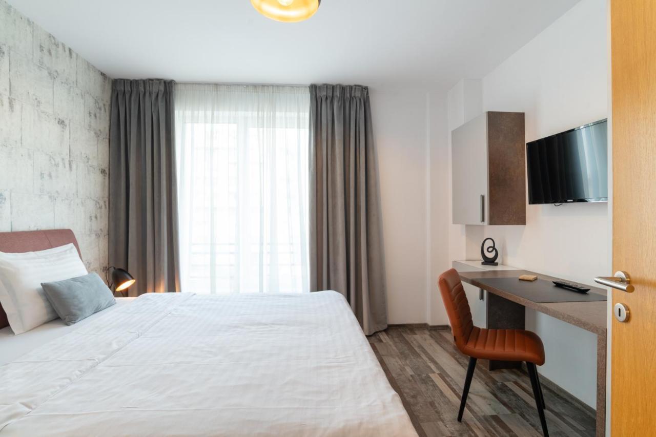 Tci Apartments Κλουζ-Ναπόκα Εξωτερικό φωτογραφία