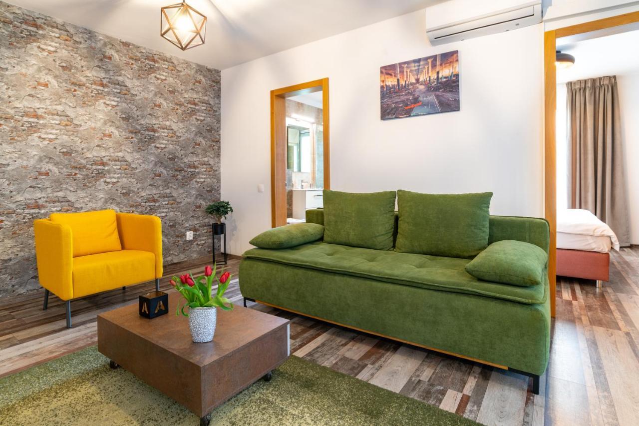 Tci Apartments Κλουζ-Ναπόκα Εξωτερικό φωτογραφία