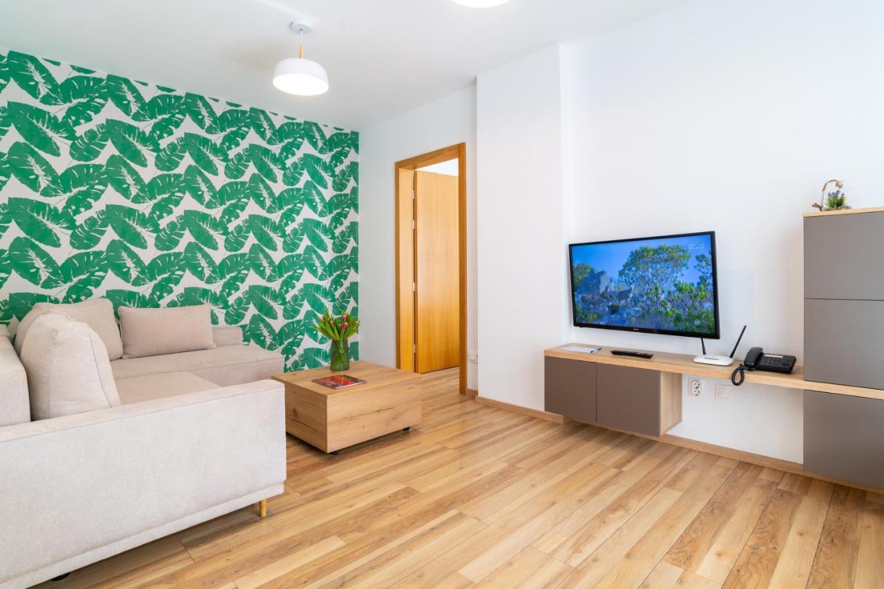 Tci Apartments Κλουζ-Ναπόκα Εξωτερικό φωτογραφία