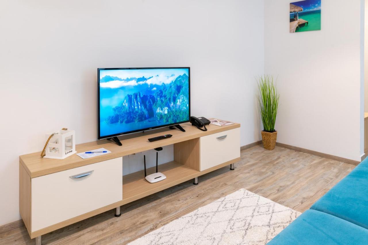 Tci Apartments Κλουζ-Ναπόκα Εξωτερικό φωτογραφία