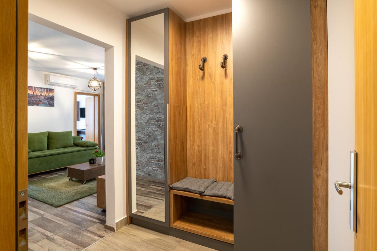 Tci Apartments Κλουζ-Ναπόκα Εξωτερικό φωτογραφία