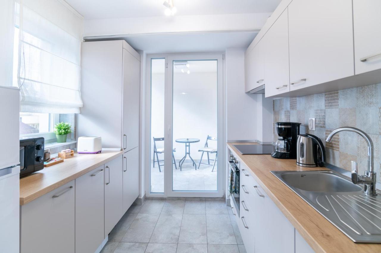 Tci Apartments Κλουζ-Ναπόκα Εξωτερικό φωτογραφία