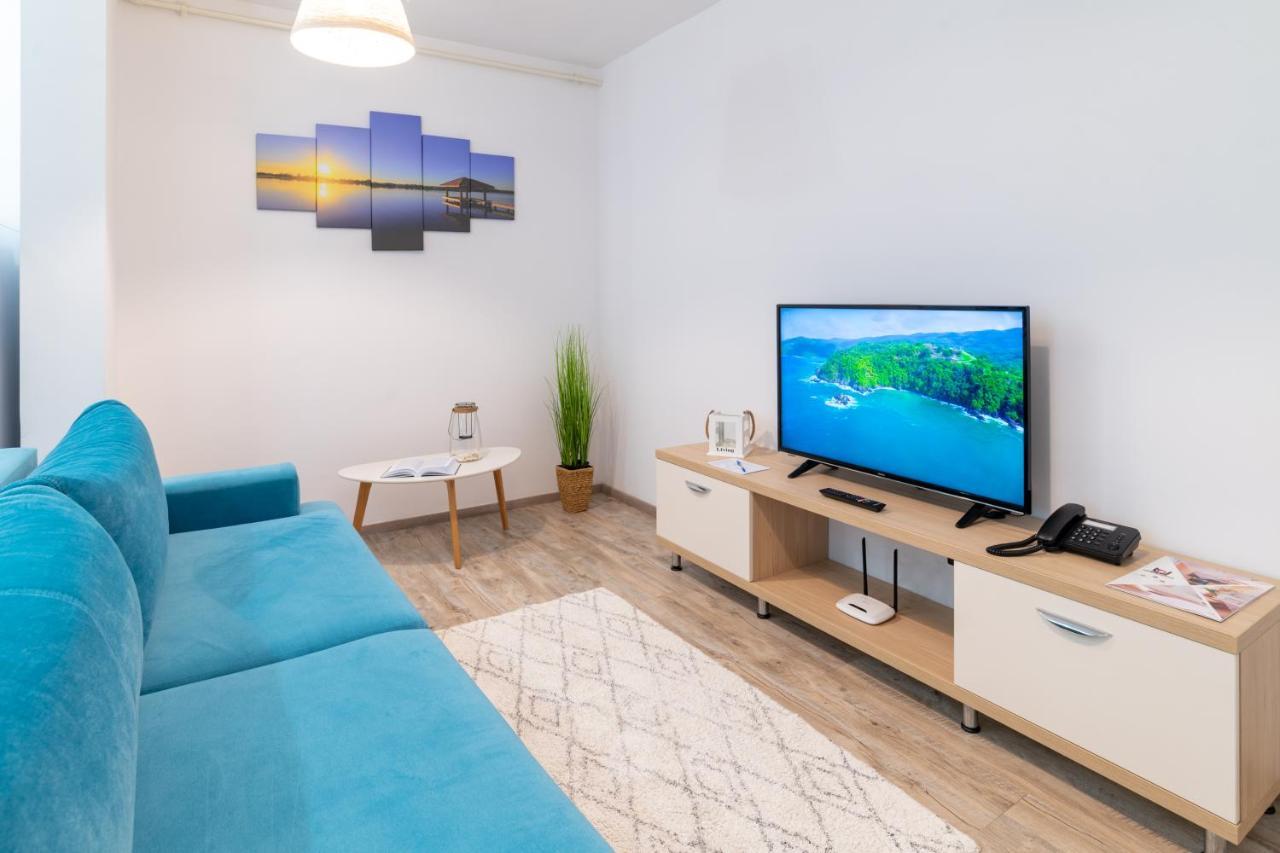 Tci Apartments Κλουζ-Ναπόκα Εξωτερικό φωτογραφία