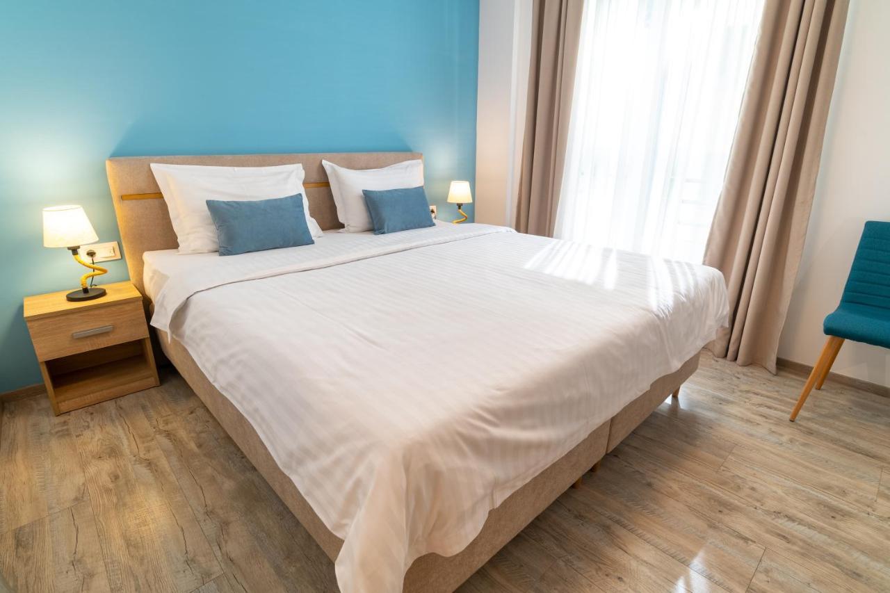 Tci Apartments Κλουζ-Ναπόκα Εξωτερικό φωτογραφία