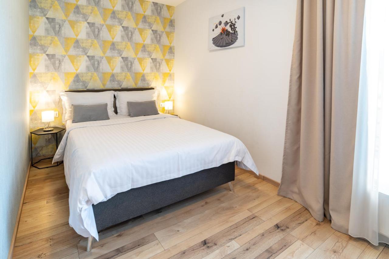 Tci Apartments Κλουζ-Ναπόκα Εξωτερικό φωτογραφία