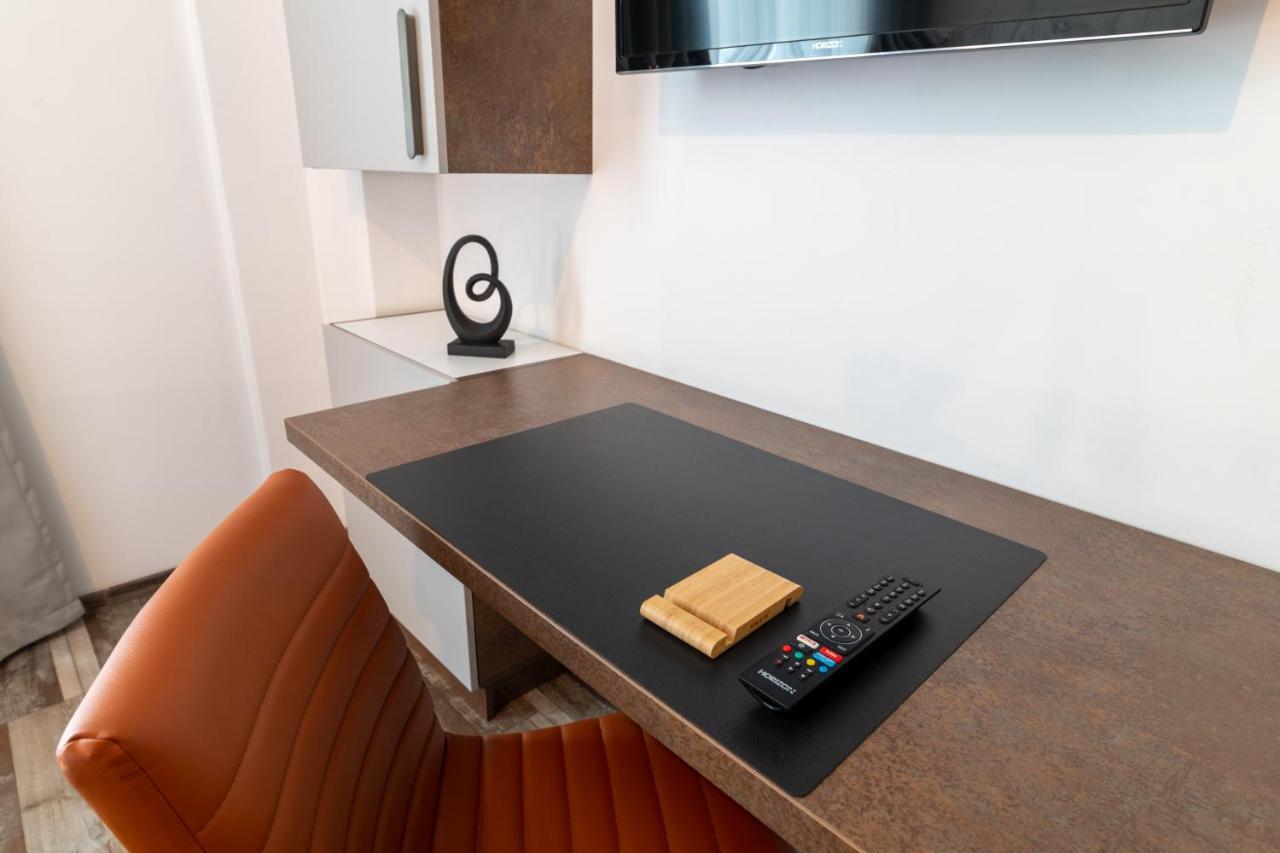Tci Apartments Κλουζ-Ναπόκα Εξωτερικό φωτογραφία