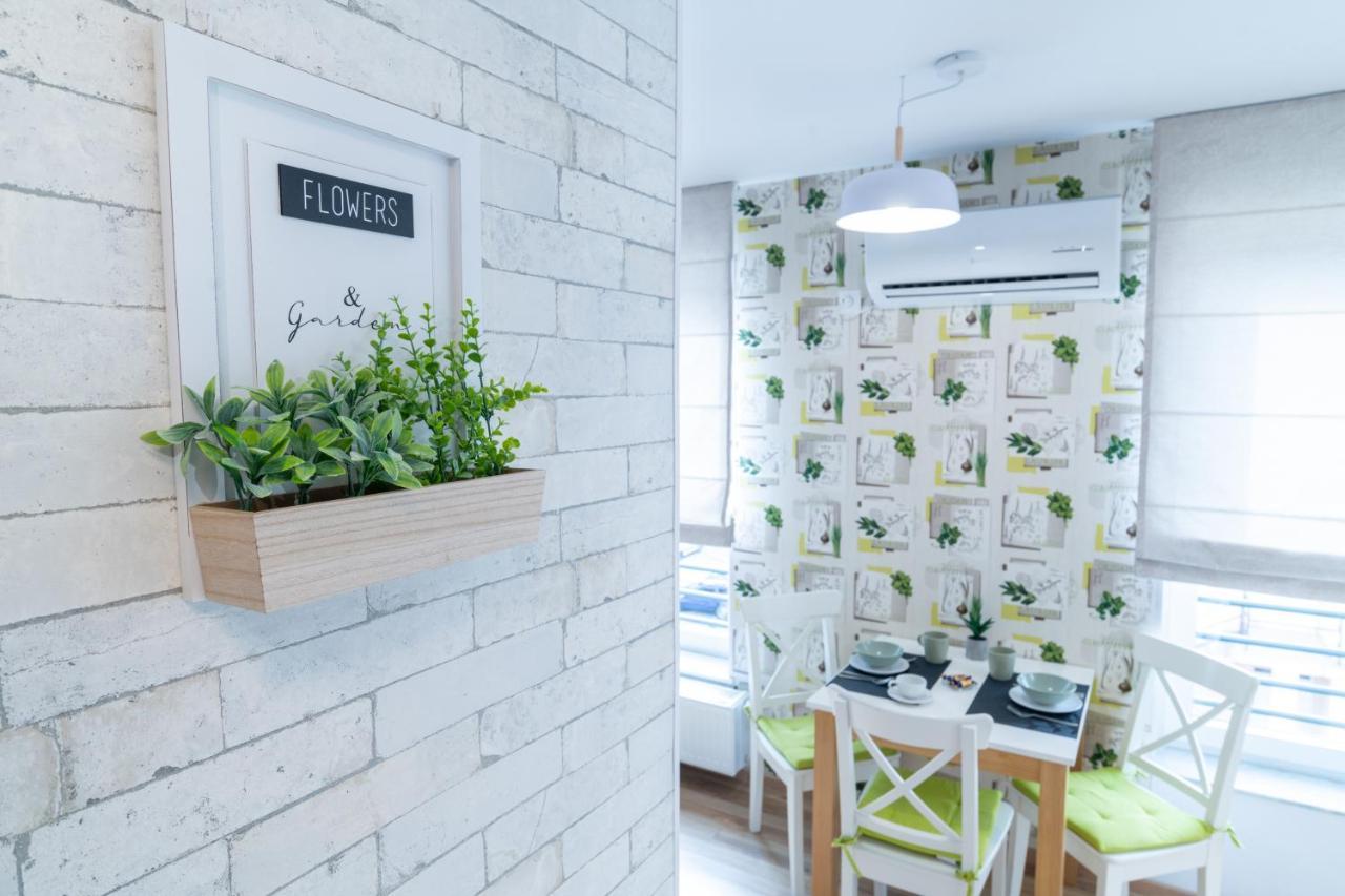Tci Apartments Κλουζ-Ναπόκα Εξωτερικό φωτογραφία