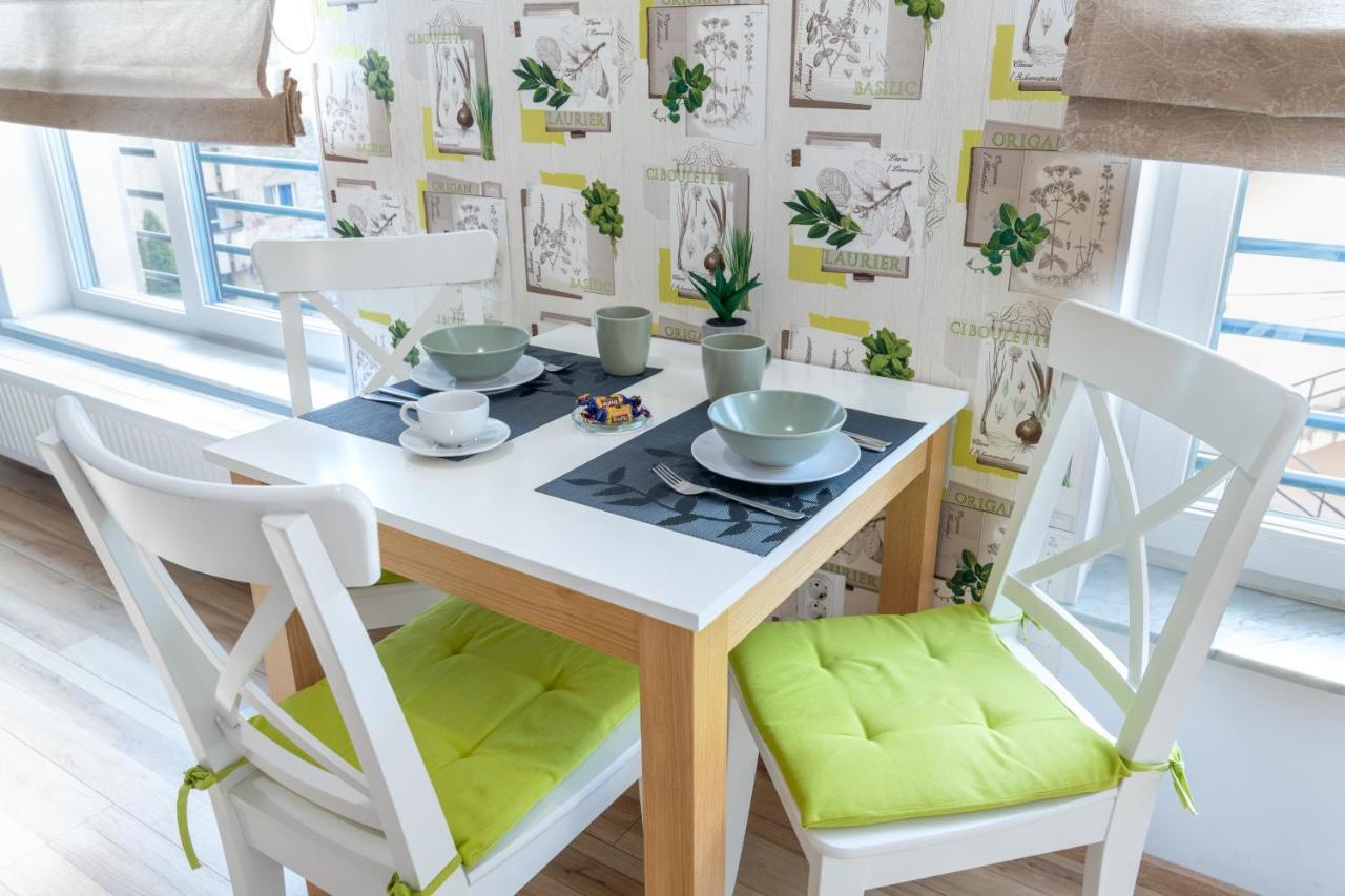 Tci Apartments Κλουζ-Ναπόκα Εξωτερικό φωτογραφία