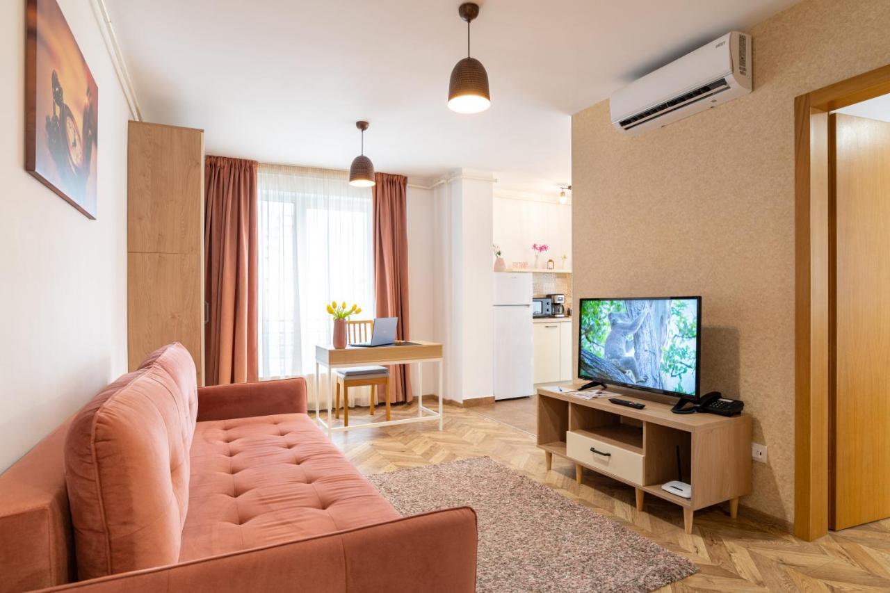 Tci Apartments Κλουζ-Ναπόκα Εξωτερικό φωτογραφία
