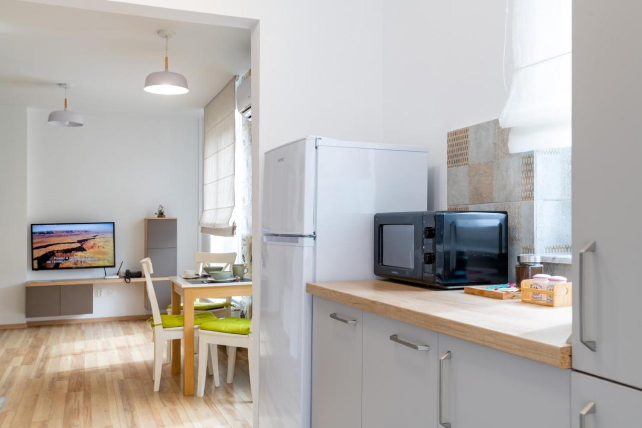 Tci Apartments Κλουζ-Ναπόκα Εξωτερικό φωτογραφία