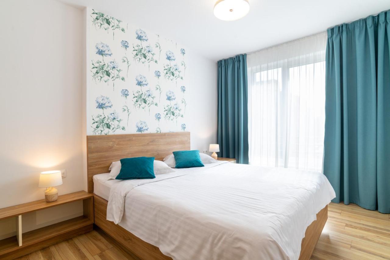 Tci Apartments Κλουζ-Ναπόκα Εξωτερικό φωτογραφία