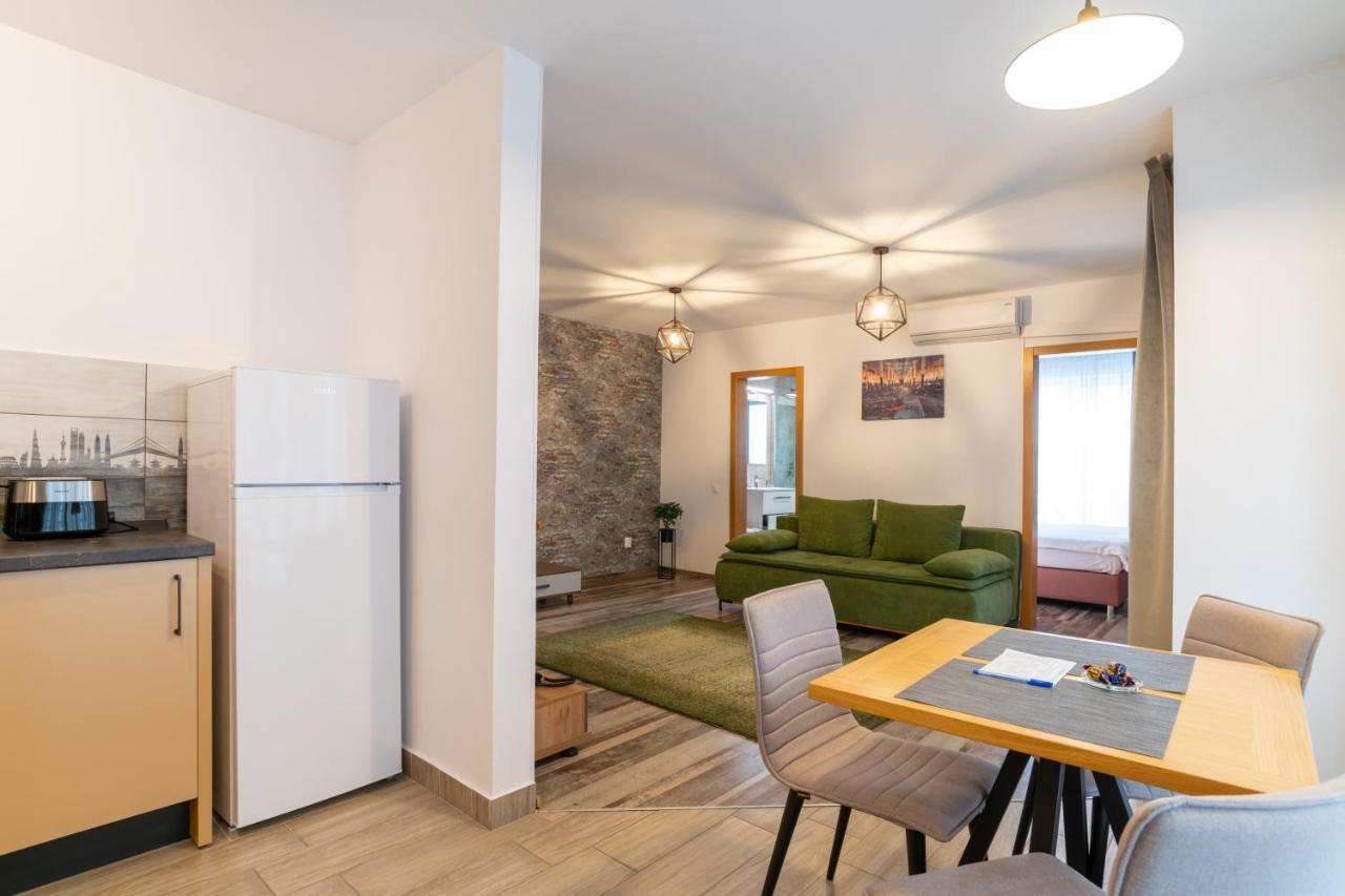 Tci Apartments Κλουζ-Ναπόκα Εξωτερικό φωτογραφία