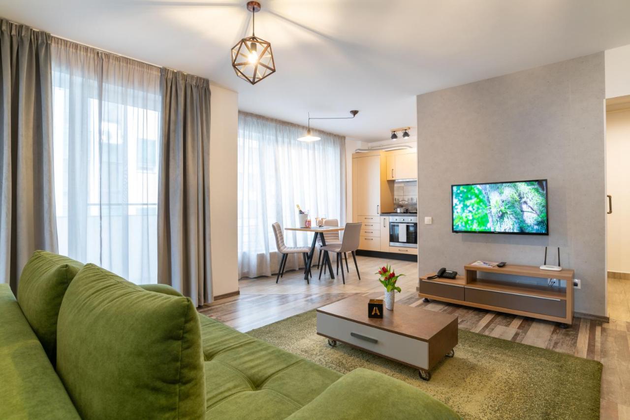 Tci Apartments Κλουζ-Ναπόκα Εξωτερικό φωτογραφία