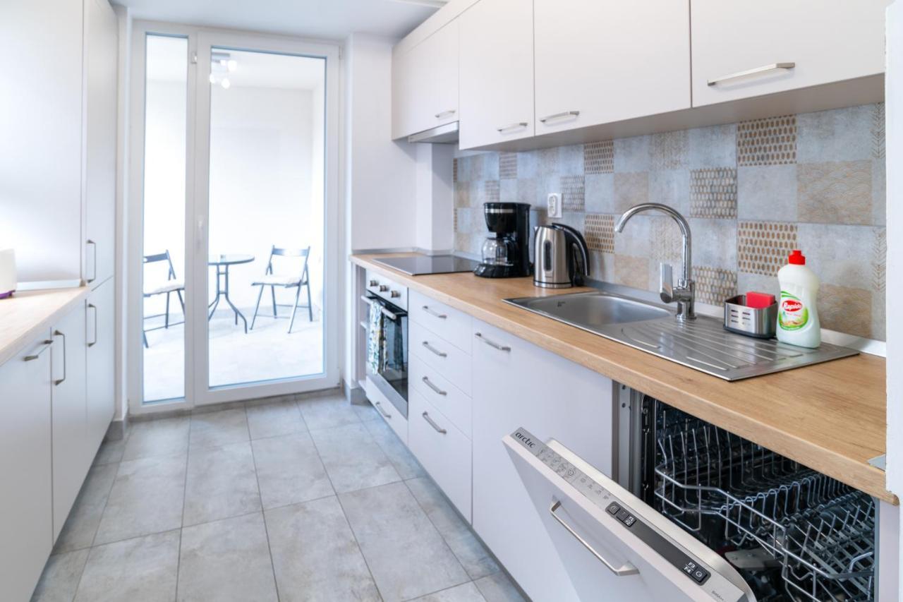 Tci Apartments Κλουζ-Ναπόκα Εξωτερικό φωτογραφία