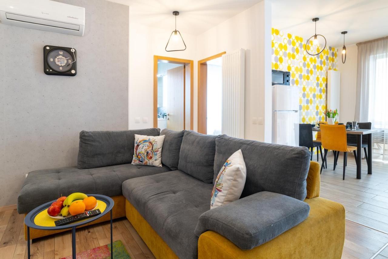 Tci Apartments Κλουζ-Ναπόκα Εξωτερικό φωτογραφία