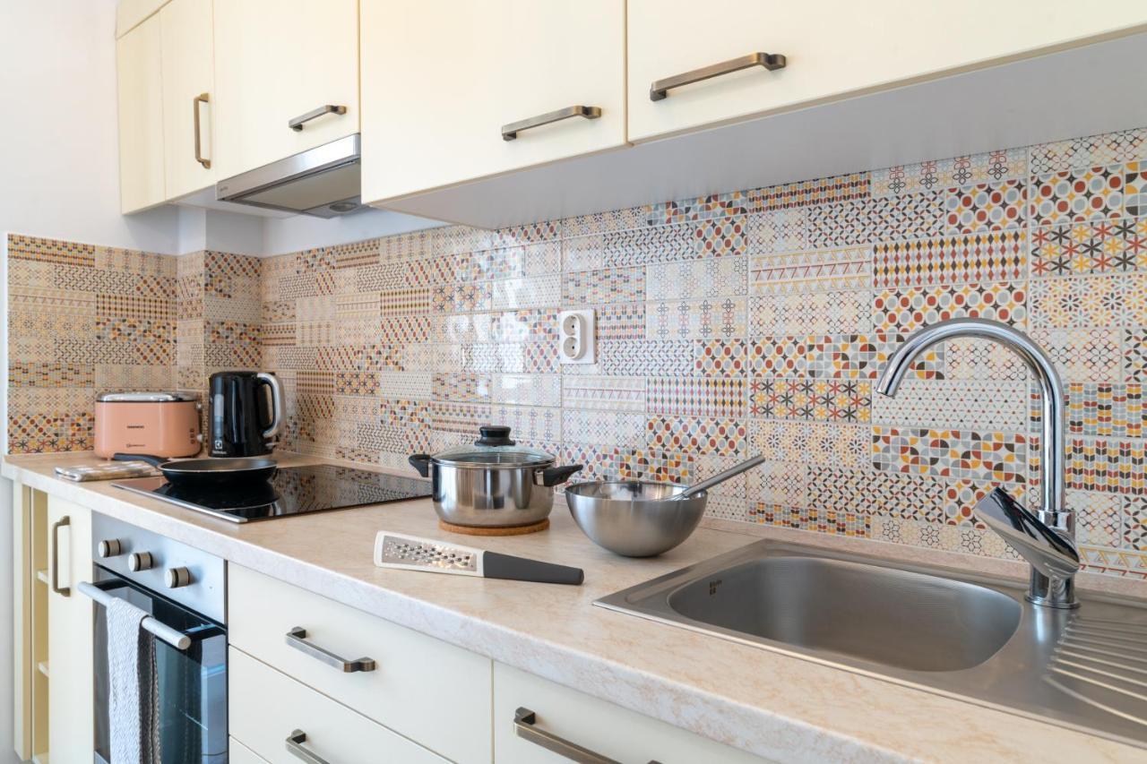 Tci Apartments Κλουζ-Ναπόκα Εξωτερικό φωτογραφία