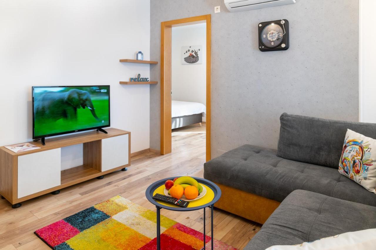 Tci Apartments Κλουζ-Ναπόκα Εξωτερικό φωτογραφία