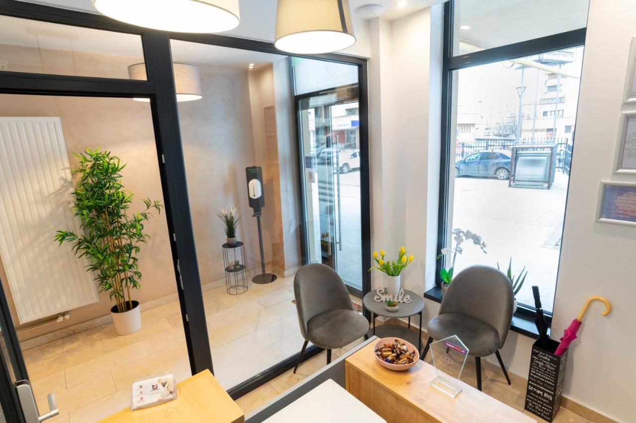 Tci Apartments Κλουζ-Ναπόκα Εξωτερικό φωτογραφία