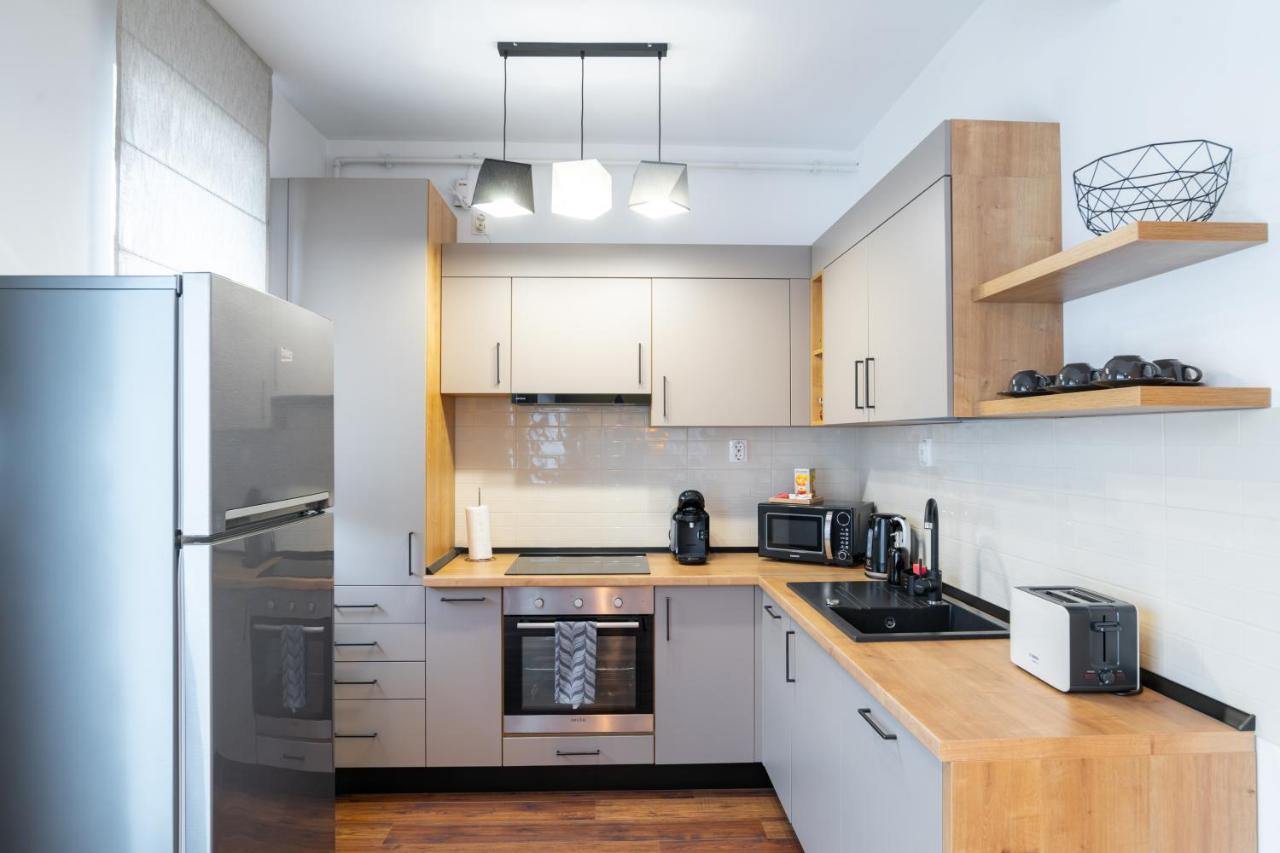 Tci Apartments Κλουζ-Ναπόκα Εξωτερικό φωτογραφία