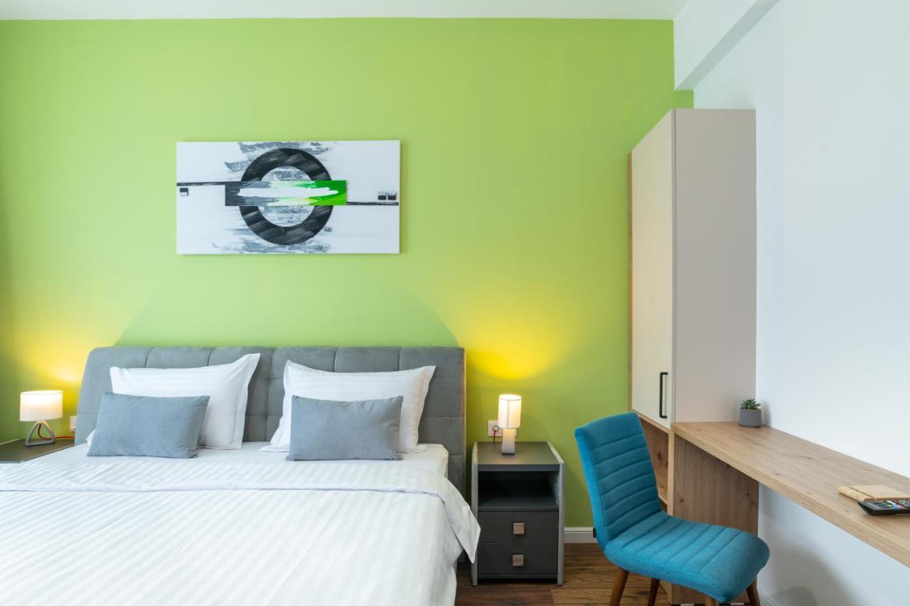 Tci Apartments Κλουζ-Ναπόκα Εξωτερικό φωτογραφία
