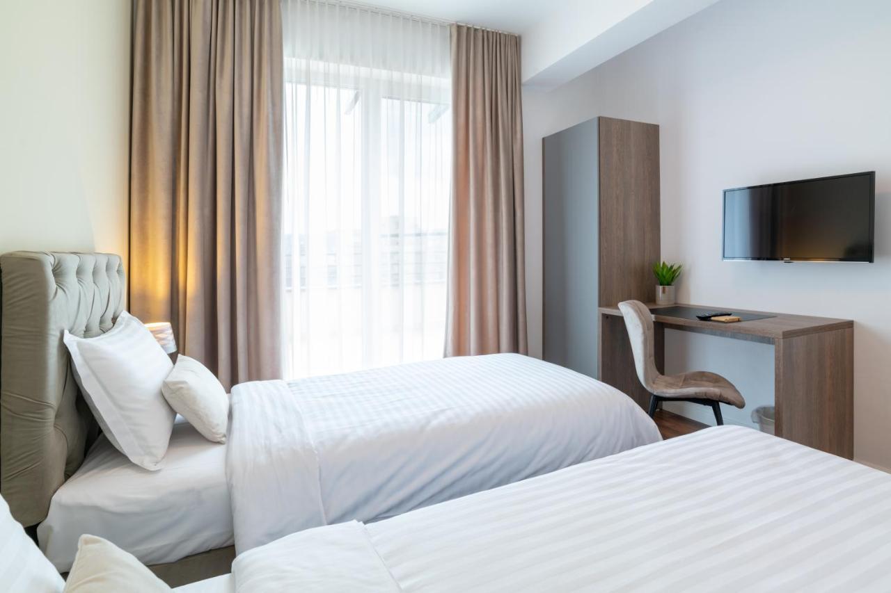 Tci Apartments Κλουζ-Ναπόκα Εξωτερικό φωτογραφία