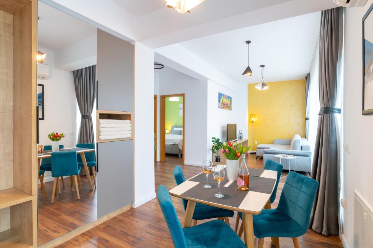 Tci Apartments Κλουζ-Ναπόκα Εξωτερικό φωτογραφία