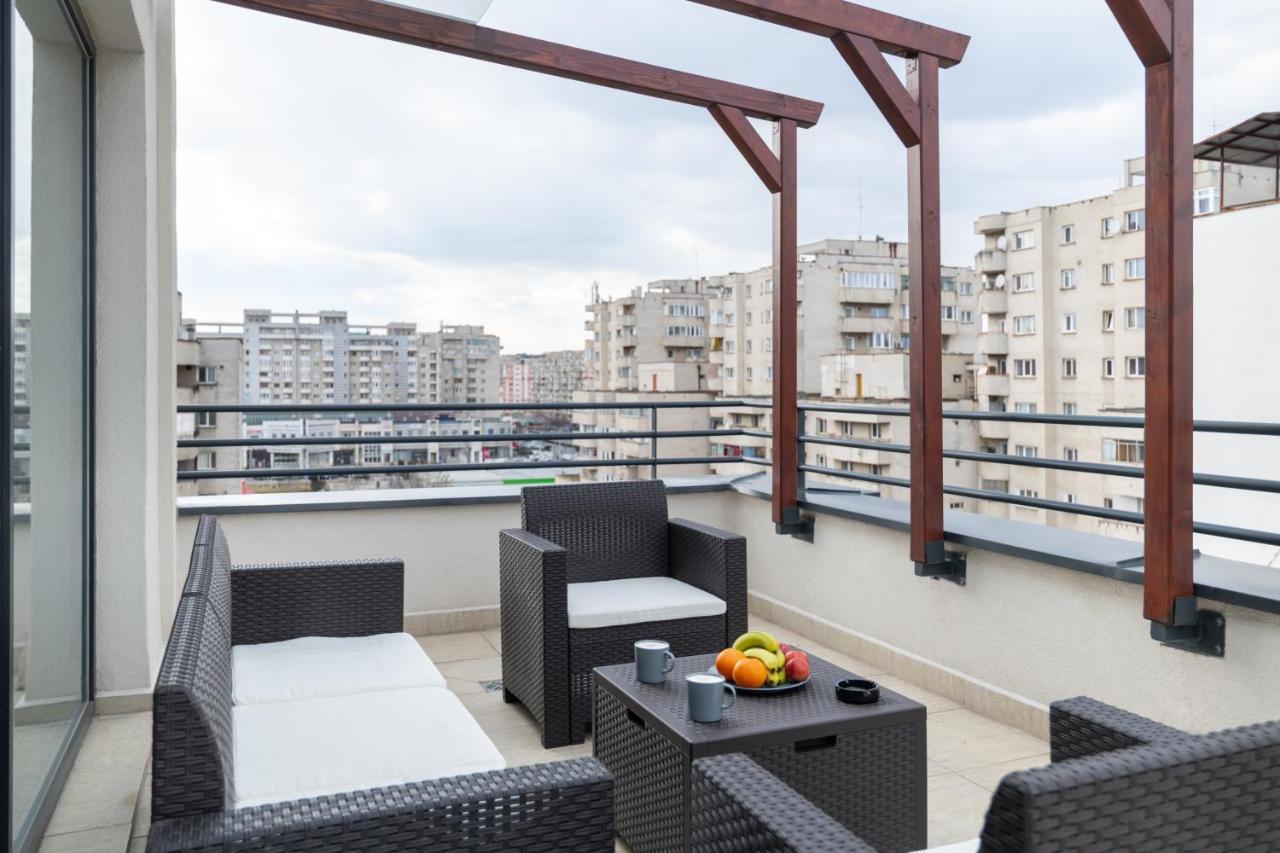 Tci Apartments Κλουζ-Ναπόκα Εξωτερικό φωτογραφία