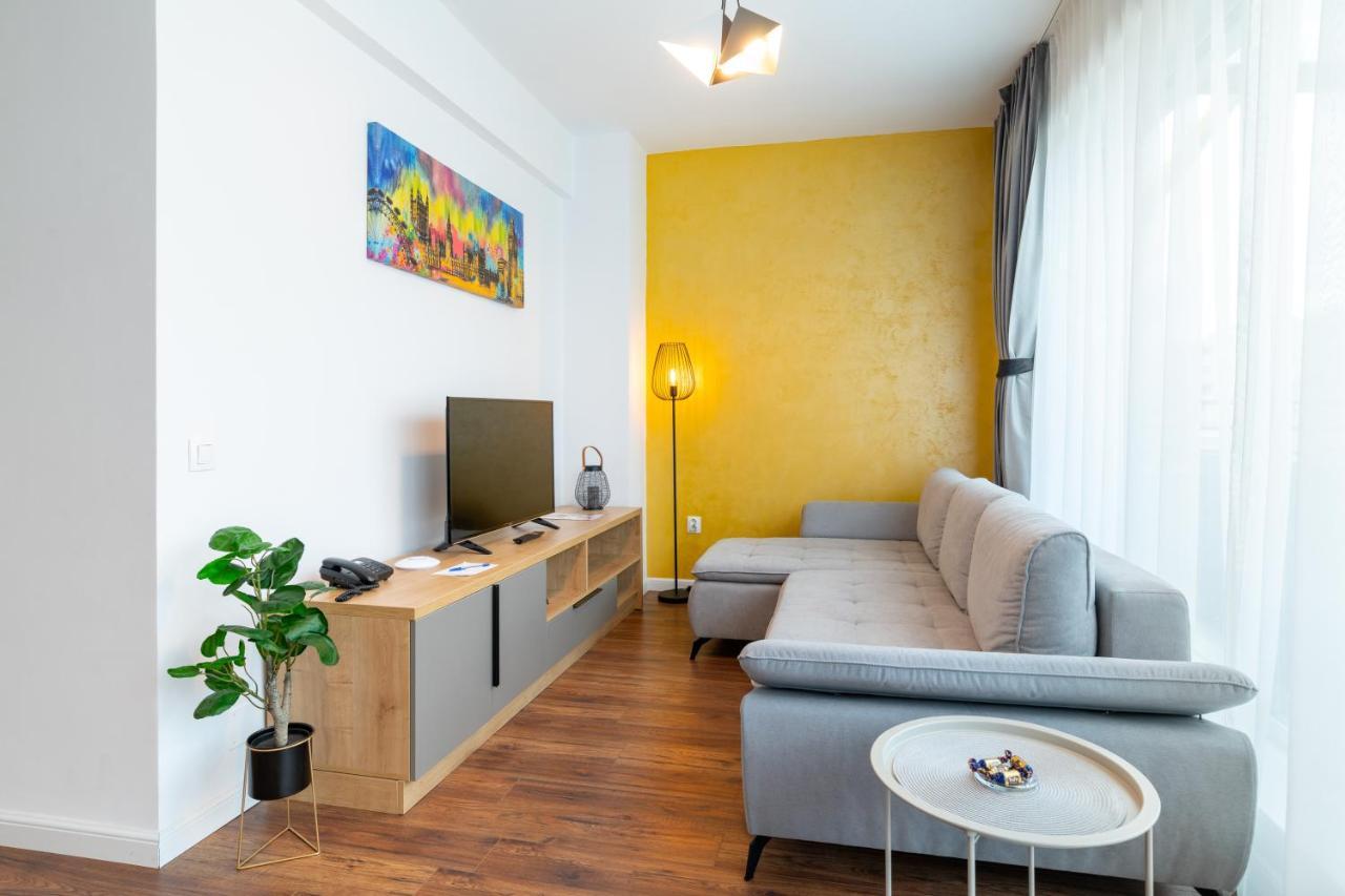 Tci Apartments Κλουζ-Ναπόκα Εξωτερικό φωτογραφία