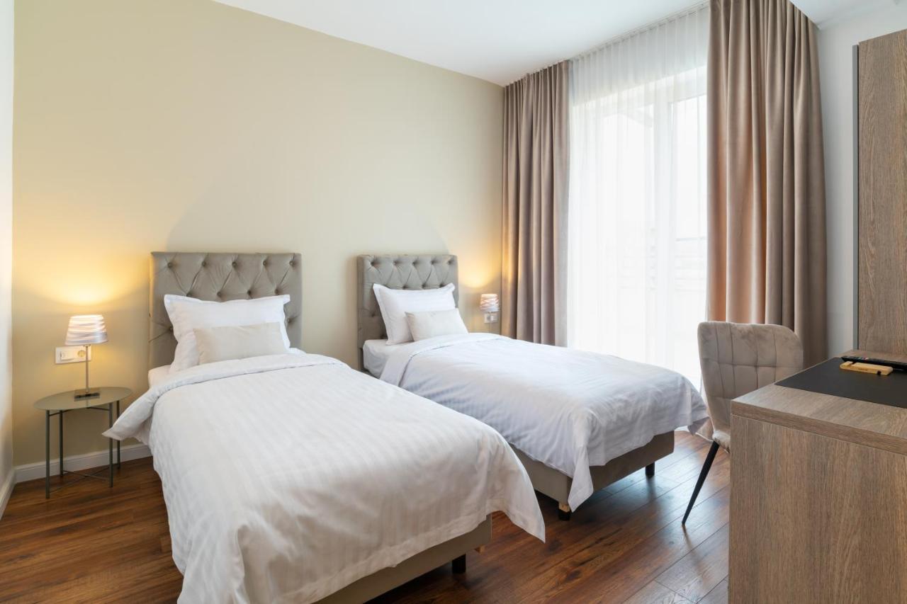 Tci Apartments Κλουζ-Ναπόκα Εξωτερικό φωτογραφία