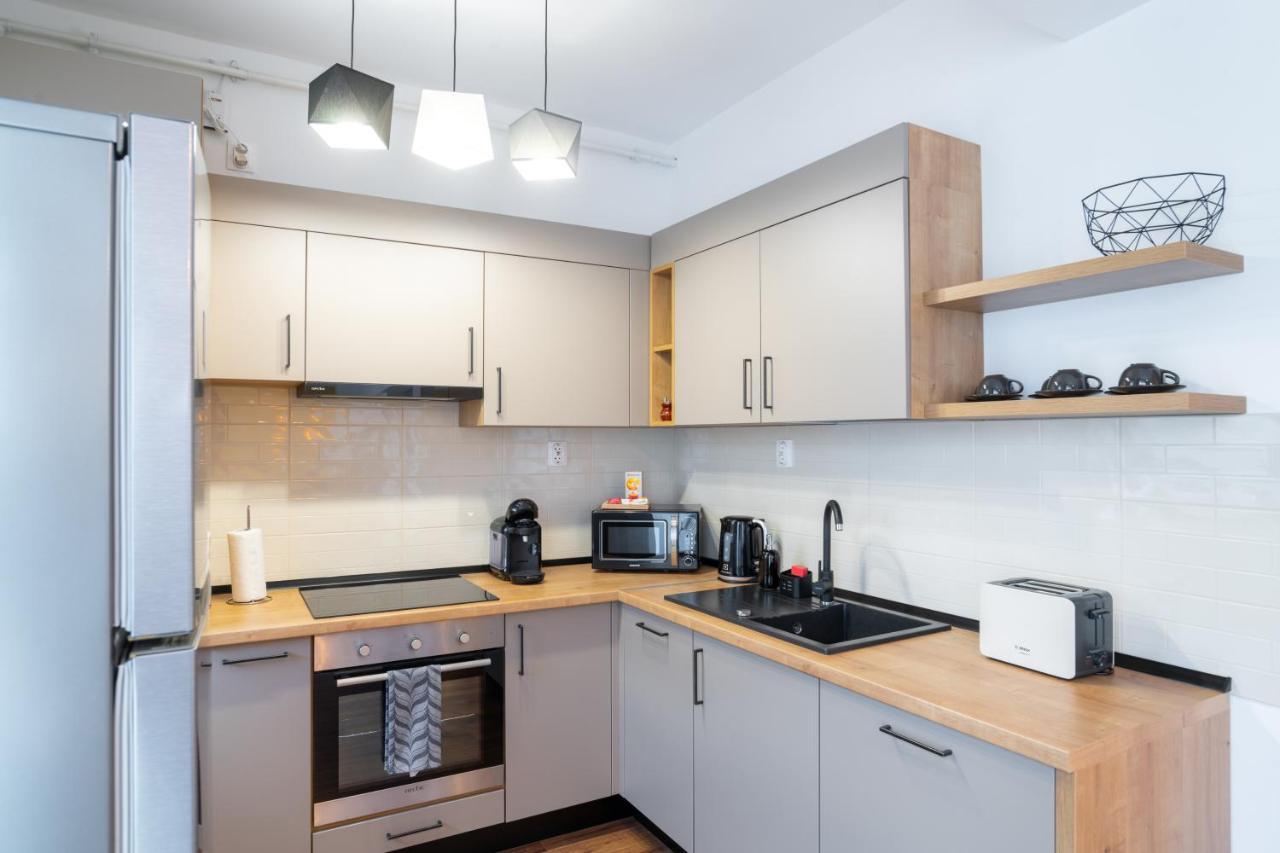Tci Apartments Κλουζ-Ναπόκα Εξωτερικό φωτογραφία