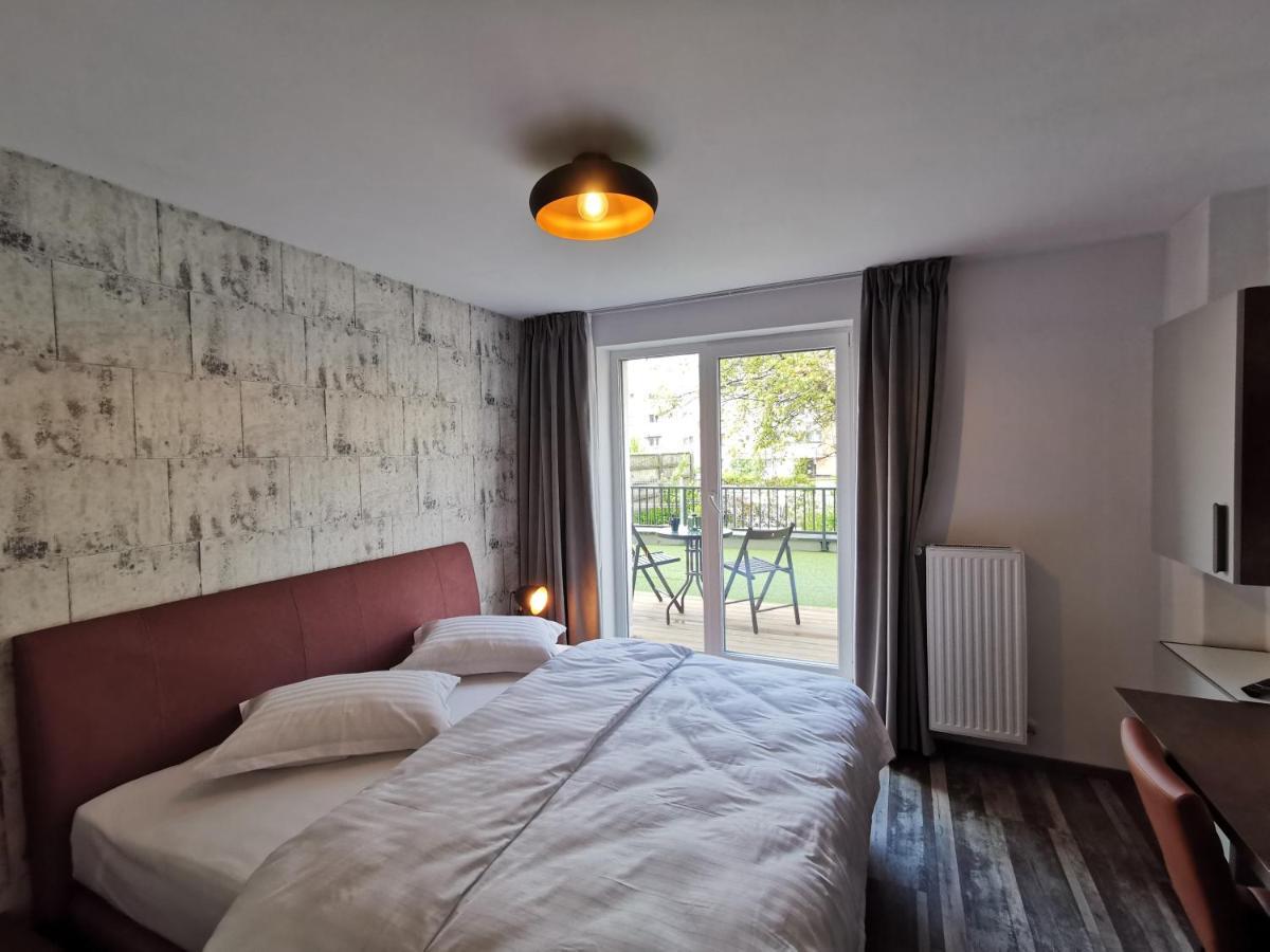 Tci Apartments Κλουζ-Ναπόκα Εξωτερικό φωτογραφία