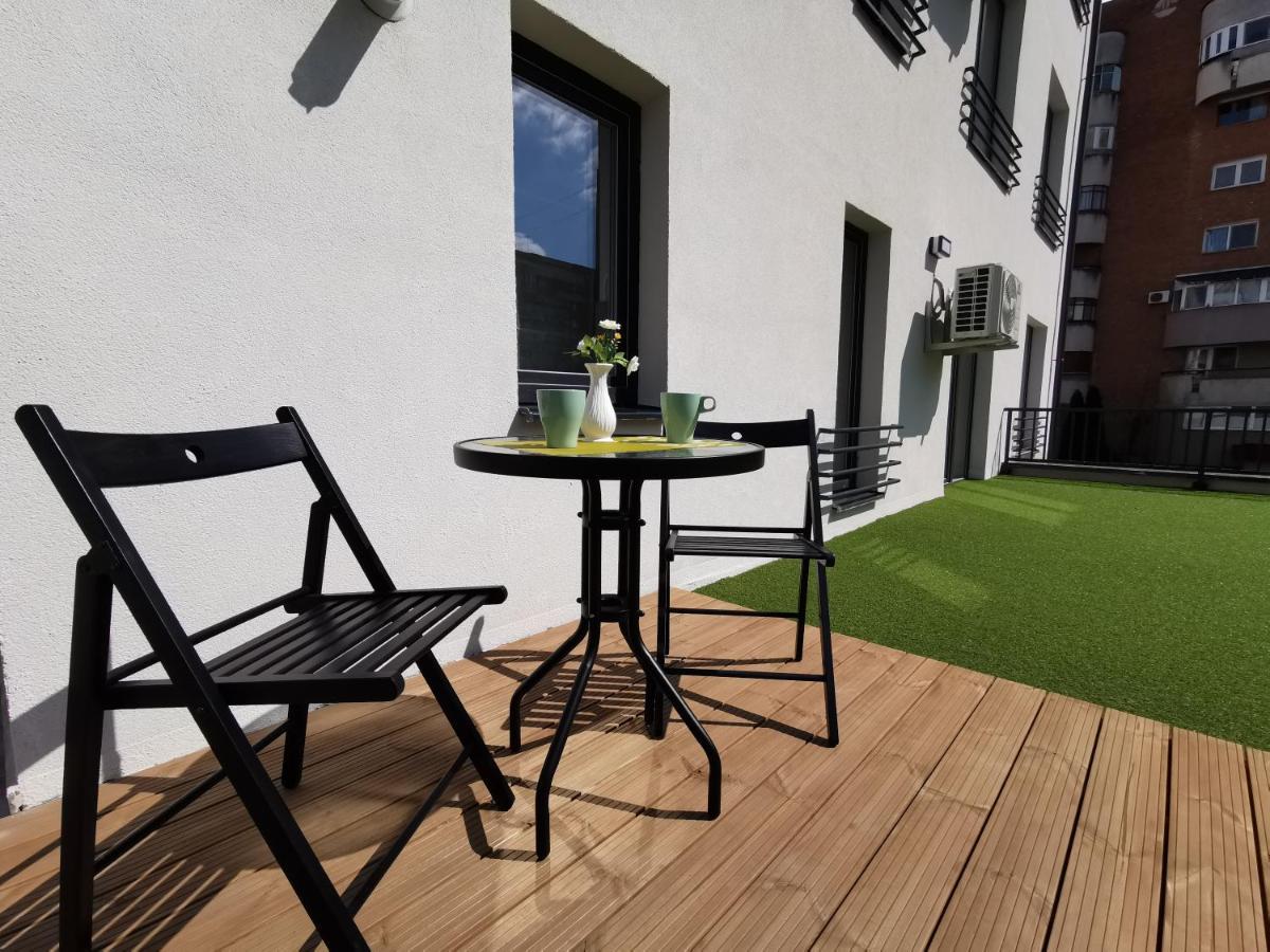Tci Apartments Κλουζ-Ναπόκα Εξωτερικό φωτογραφία