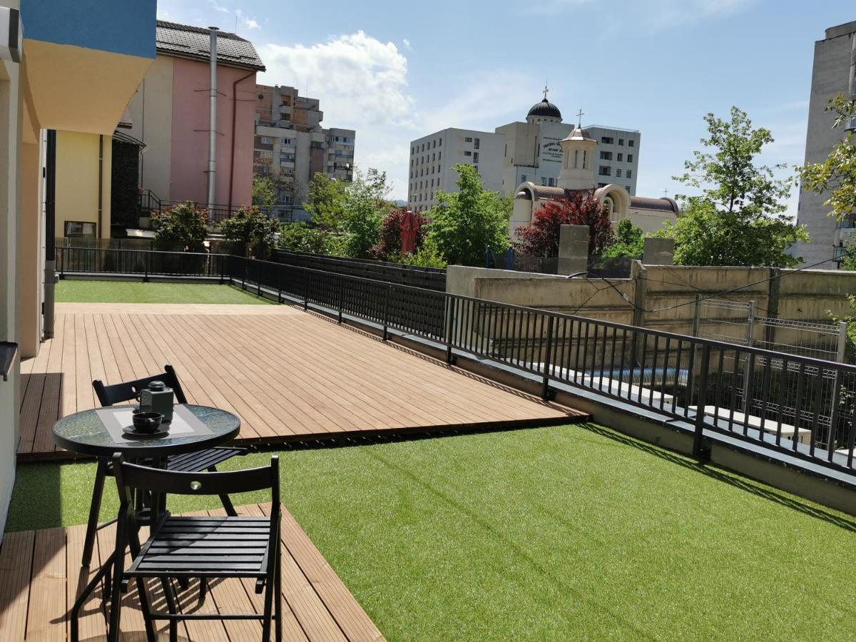 Tci Apartments Κλουζ-Ναπόκα Εξωτερικό φωτογραφία