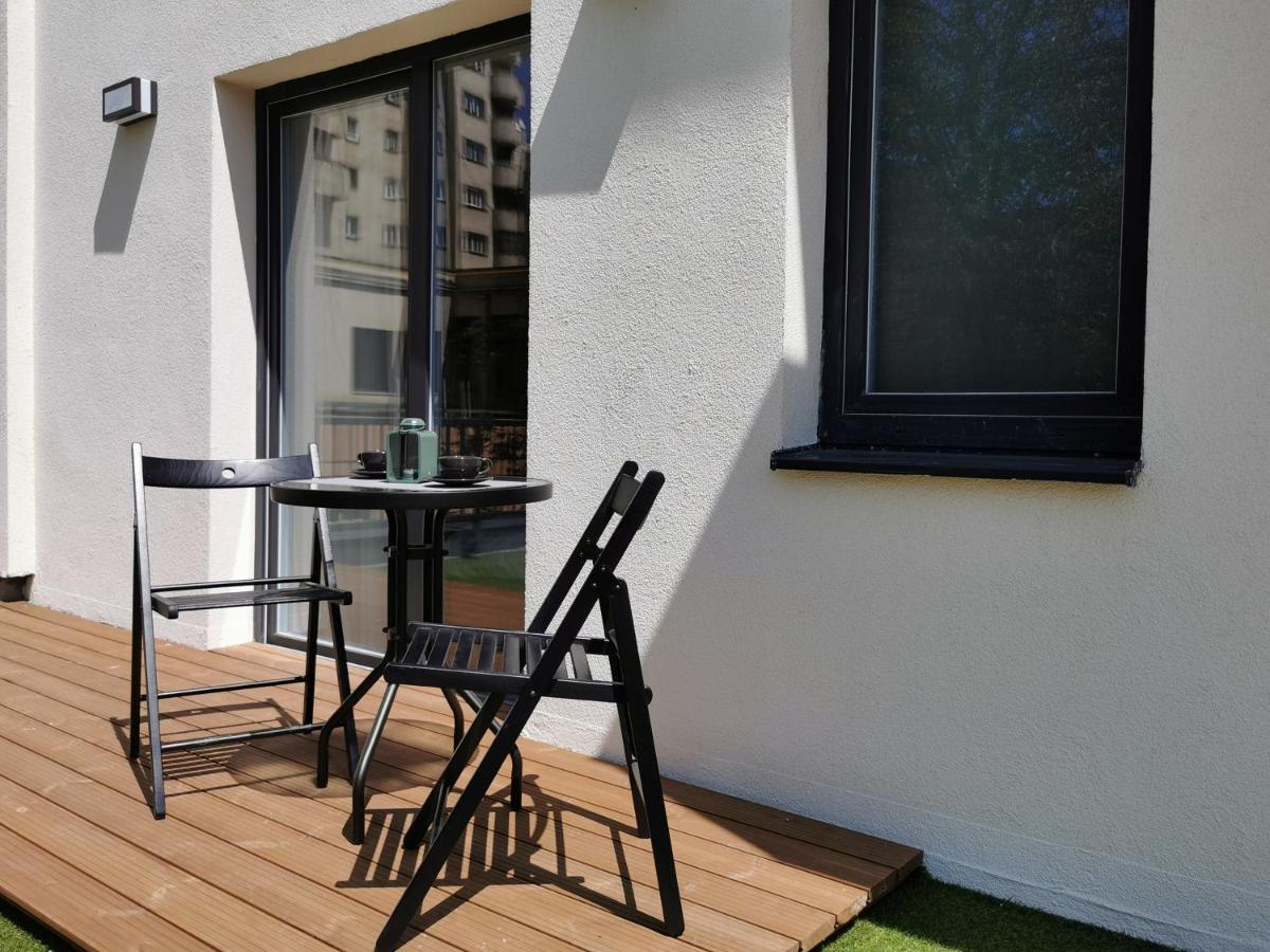 Tci Apartments Κλουζ-Ναπόκα Εξωτερικό φωτογραφία
